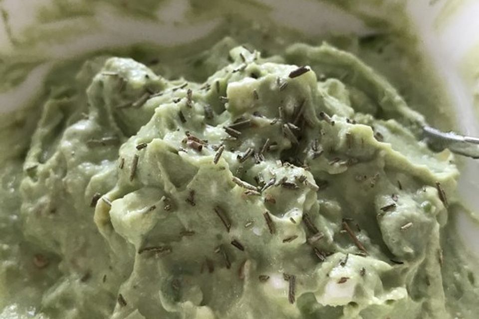 Avocado-Quark