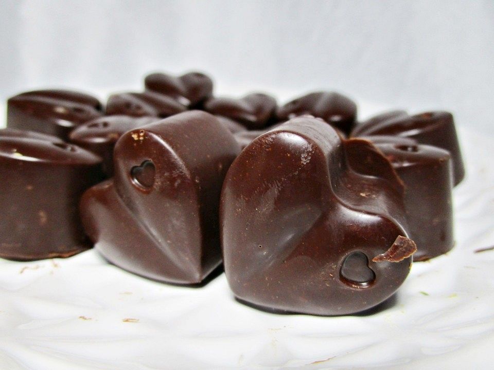 Feuriges Konfekt von zuckersüßerSalzbatzen| Chefkoch Feuriges Konfekt von zuckersüßerSalzbatzen| Chefkoch