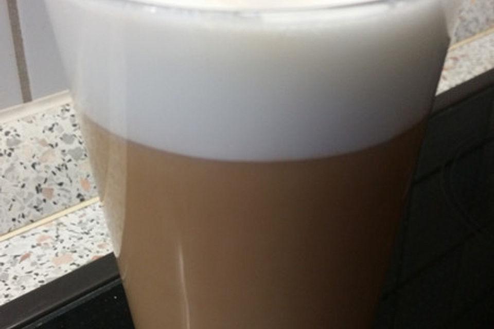 Bailey's Milchcafé