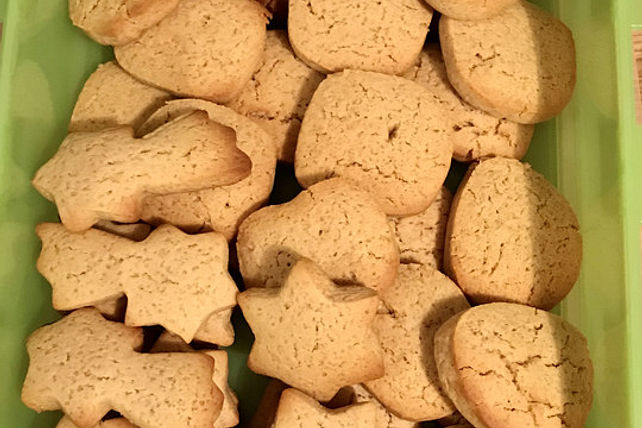 Oma&amp;#39;s Lebkuchen von kangoo| Chefkoch