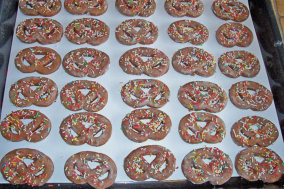 Oma's Lebkuchen