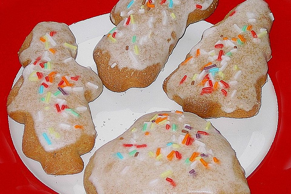 Oma's Lebkuchen