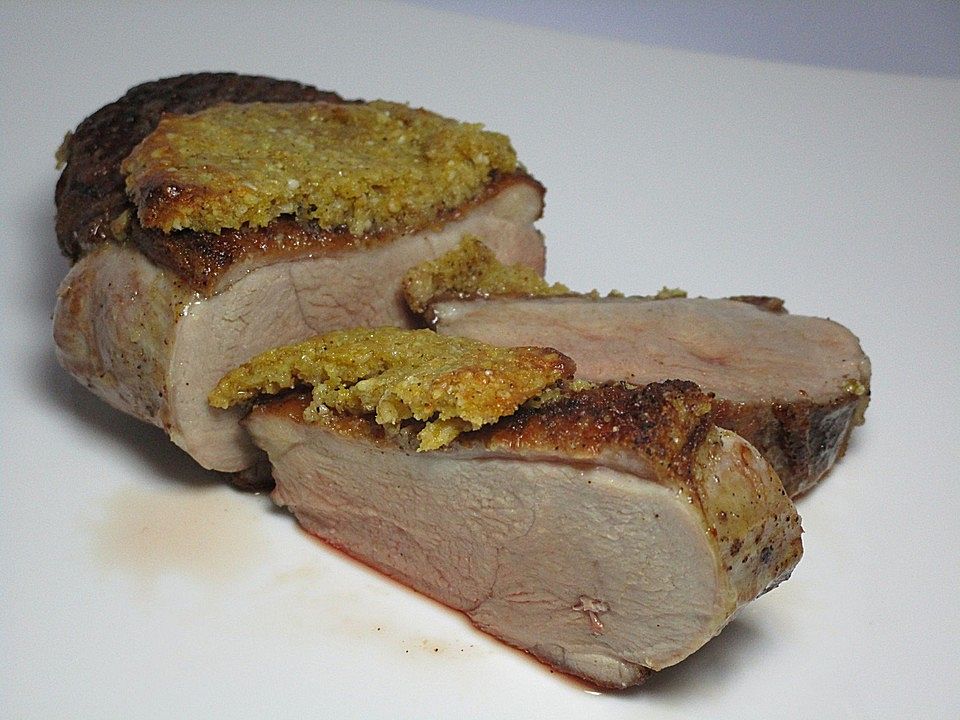Entenbrust mit Sesambutter von schaech001| Chefkoch