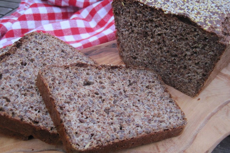 Eiweißbrot