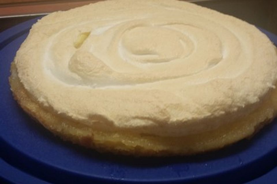 Lemon Meringue Pie