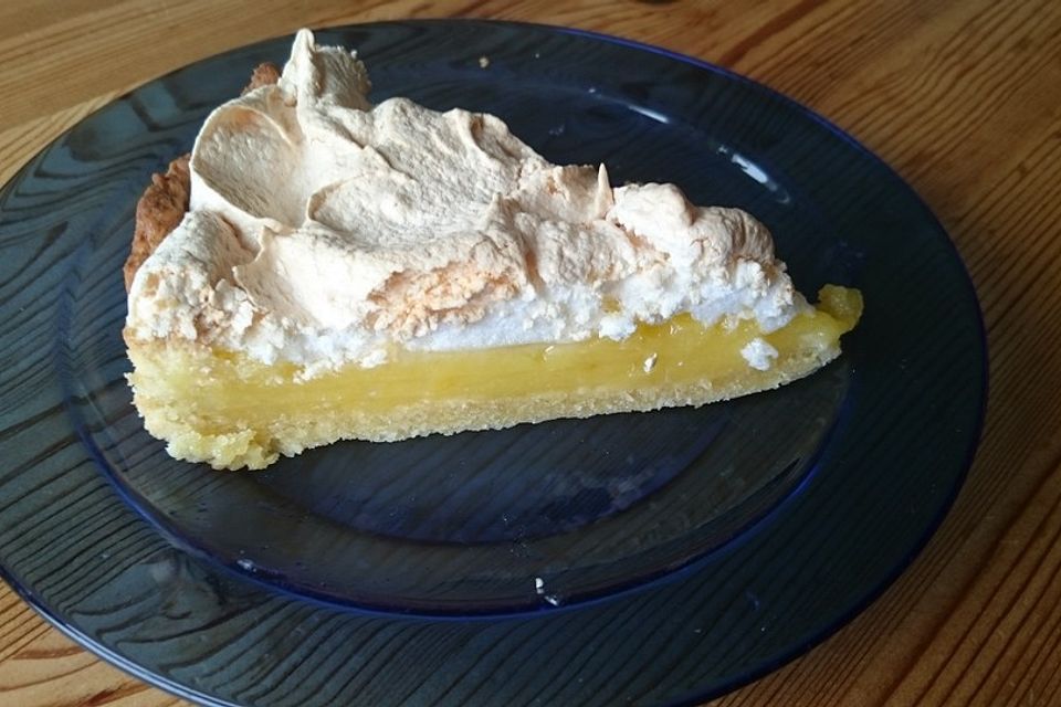 Lemon Meringue Pie