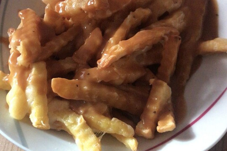 Poutine Poutine