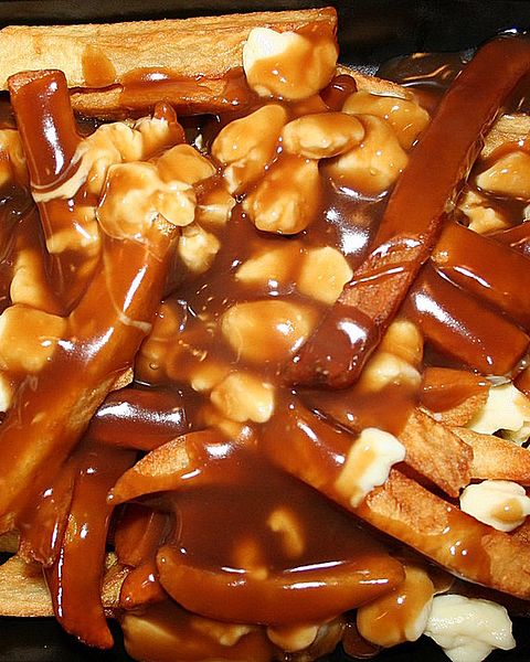 Poutine Mit Pommes Poutine Rezepte | Chefkoch