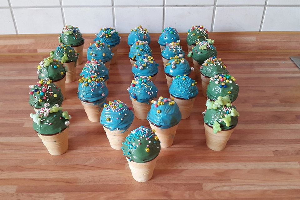 Schnelle Cake-Pops ohne Backen