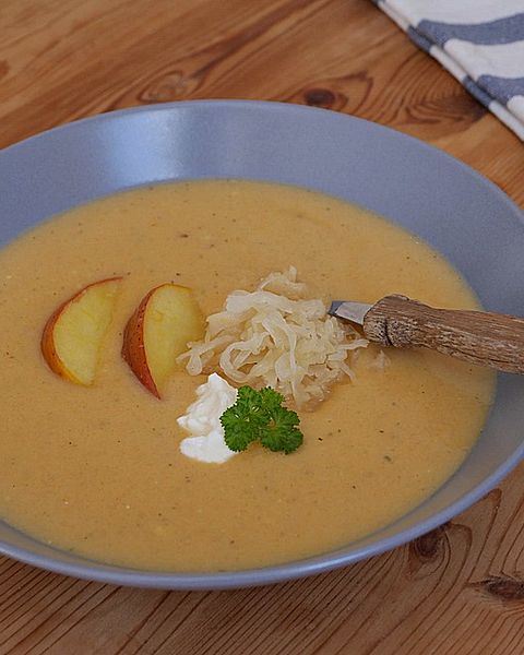 Sauerkrautsuppe Rezepte - die besten Rezepte 2025 | Chefkoch