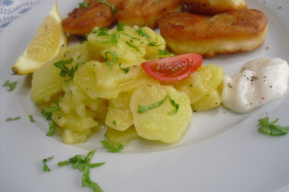 Kartoffelsalat à la Walterspiel