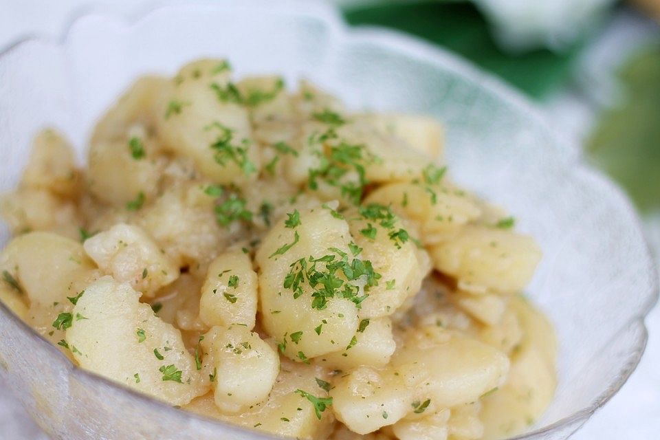 Kartoffelsalat à la Walterspiel