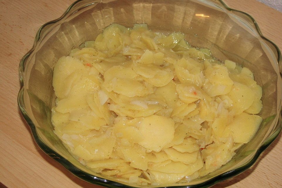 Kartoffelsalat à la Walterspiel