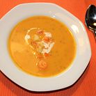 Einfache Hokkaido Kurbissuppe Rezepte Chefkoch