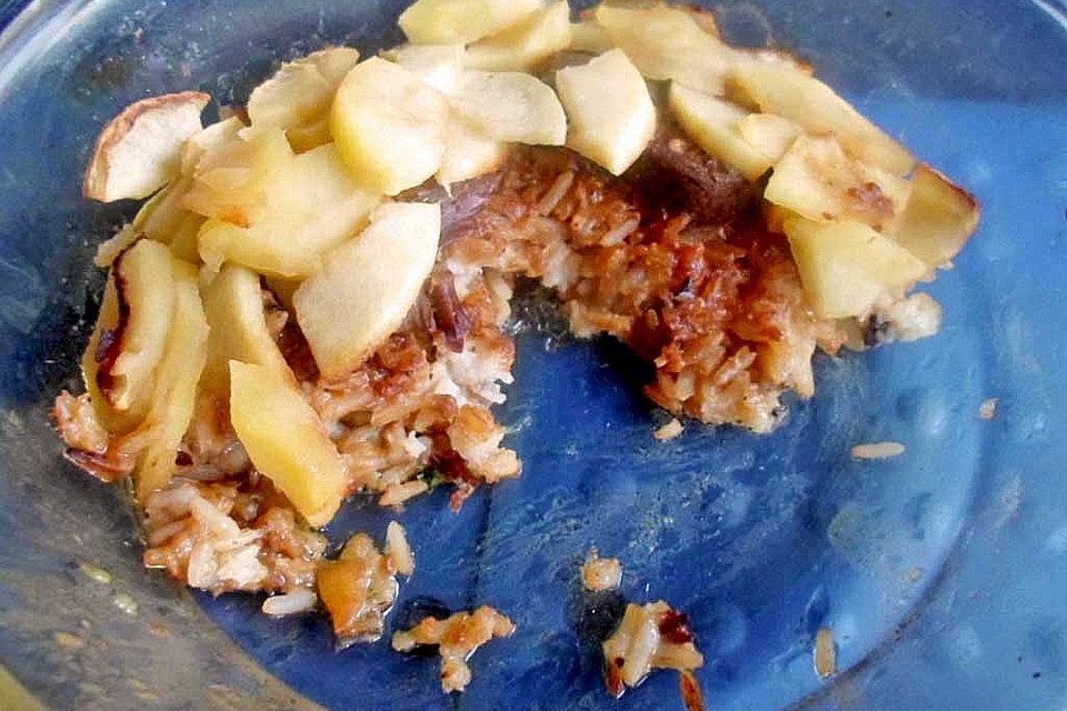 Single-Abendessen Nr. 115 (Resteküche)