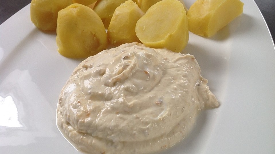 Ajvarquark| Chefkoch