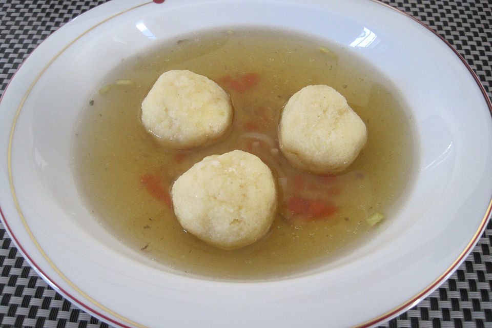 Grießknödel Grießknödel