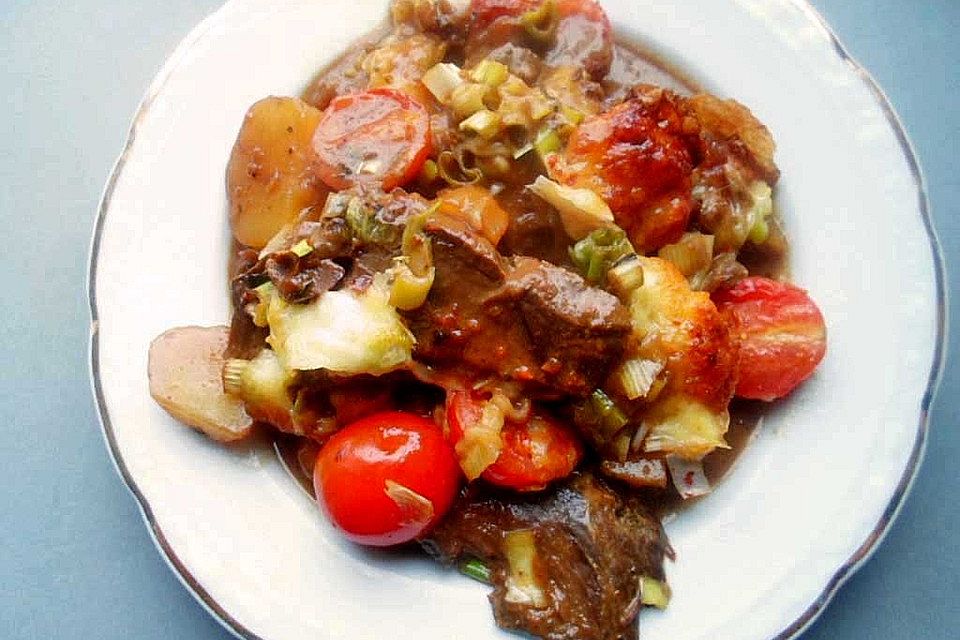 Single-Abendessen Nr. 116 (Resteküche) Single-Abendessen Nr. 116 (Resteküche)