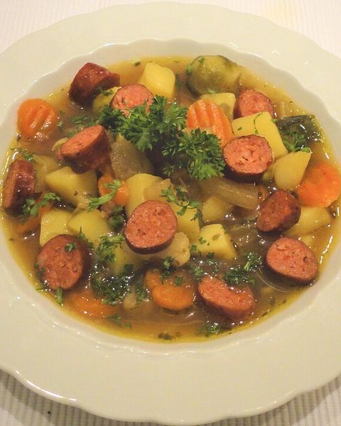 Suppengemüse Rezepte | Chefkoch