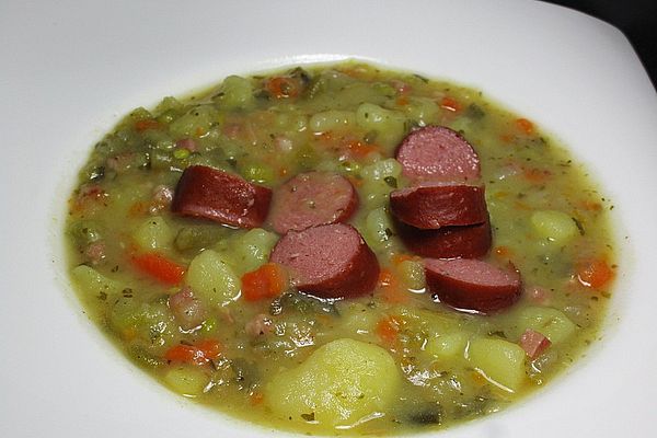 Kartoffeleintopf mit Suppengemüse von schaech001 | Chefkoch