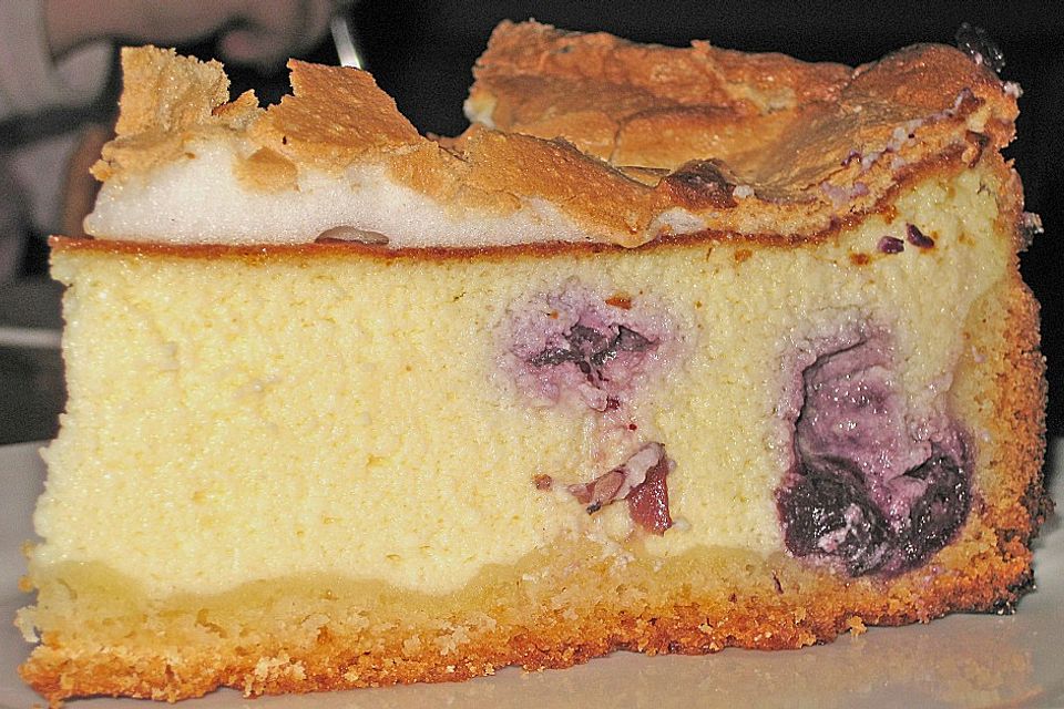 Käsekuchen vom Feinsten