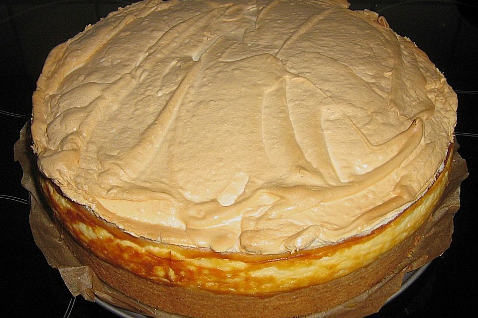 Käsekuchen vom Feinsten