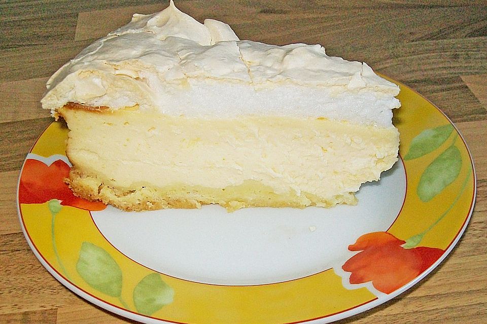 Käsekuchen vom Feinsten