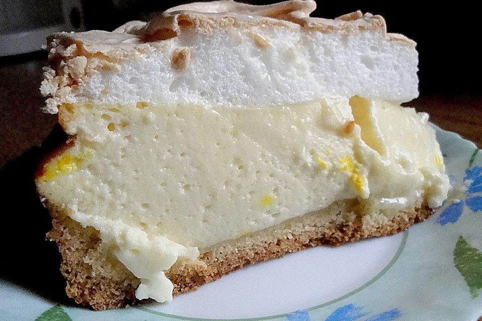 Käsekuchen vom Feinsten