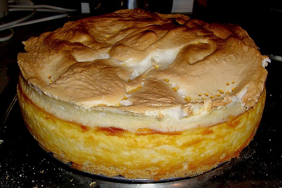 Käsekuchen vom Feinsten