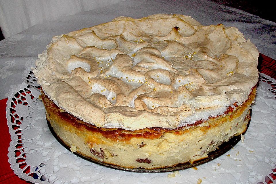 Käsekuchen vom Feinsten