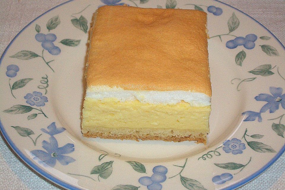 Käsekuchen vom Feinsten