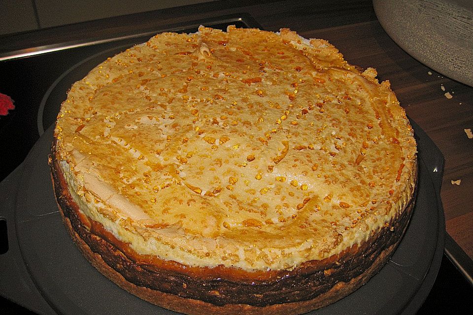 Käsekuchen vom Feinsten