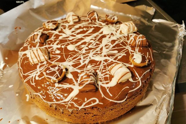 Saftiger Nutellakuchen von -Favole-| Chefkoch