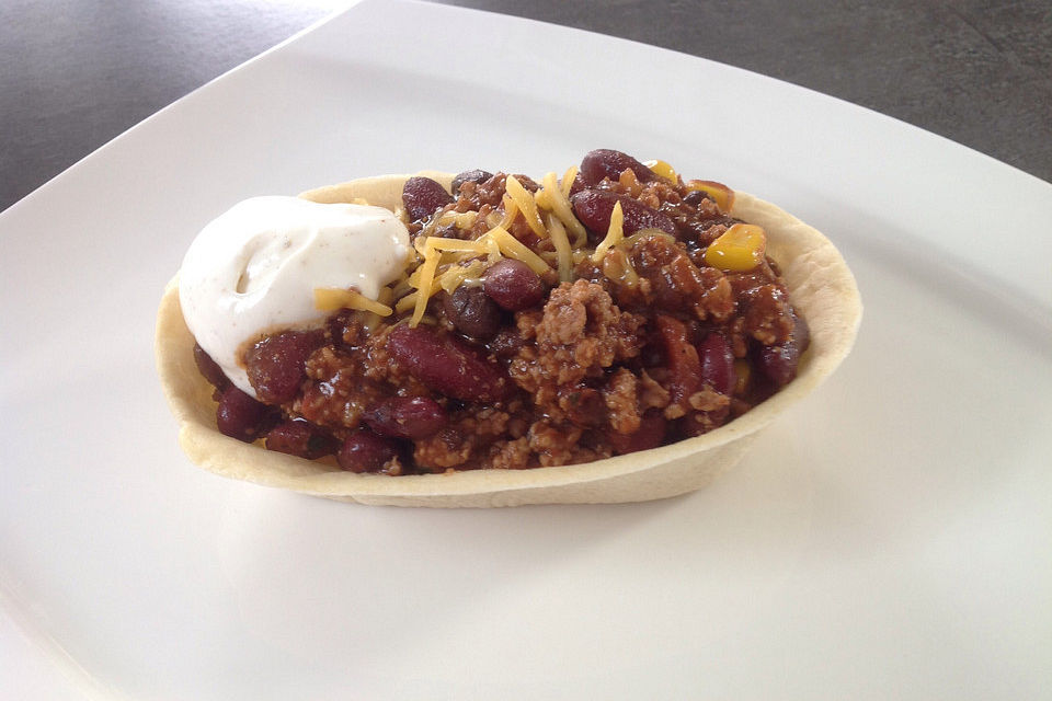 Blitz-Chili con Carne