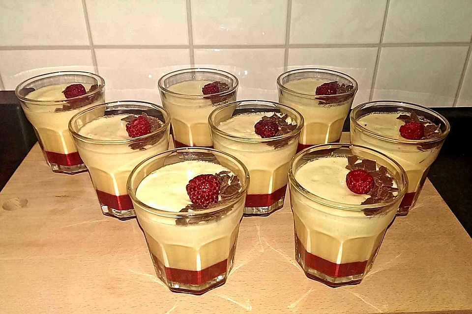 Bayerische Creme