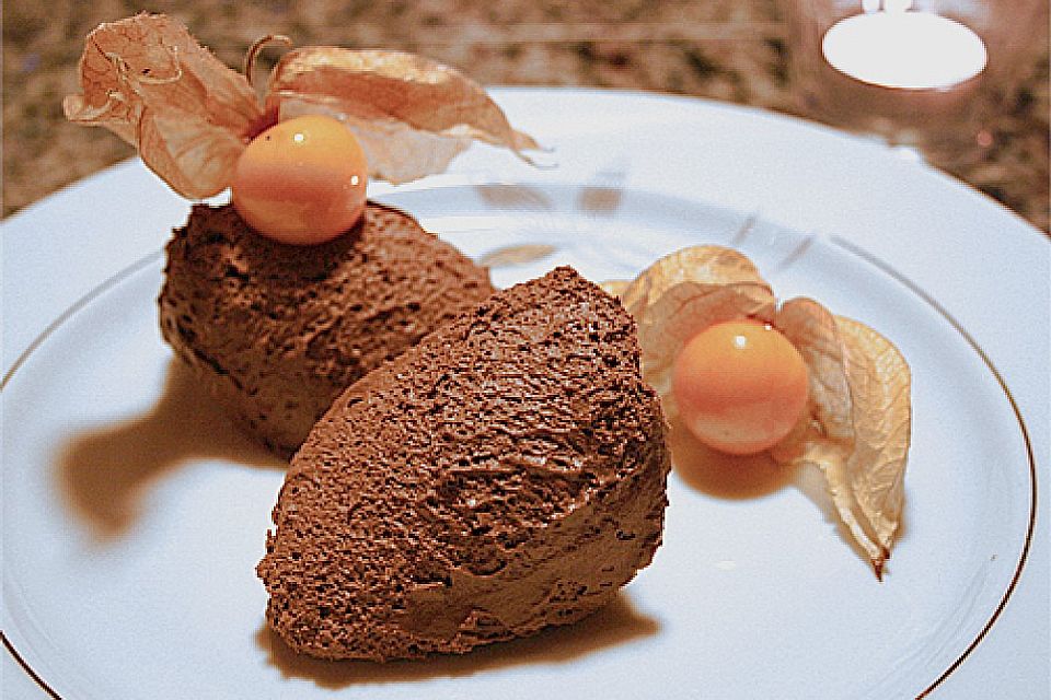 Mousse au Chocolat