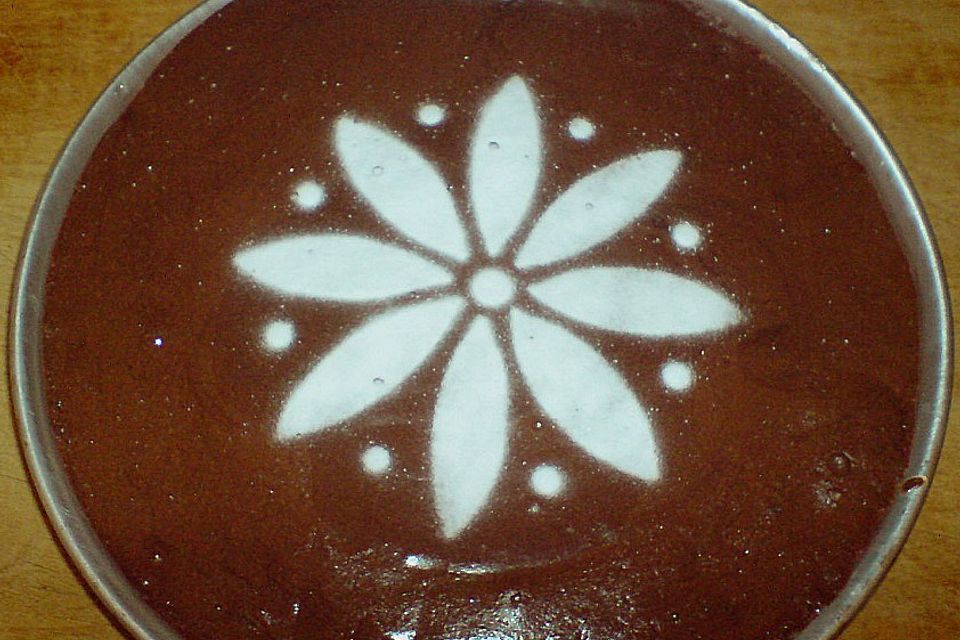 Mousse au Chocolat