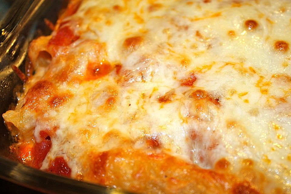 Rigatoni al Forno