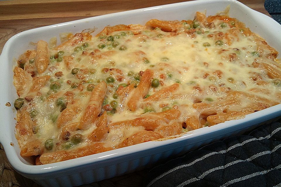 Rigatoni al Forno