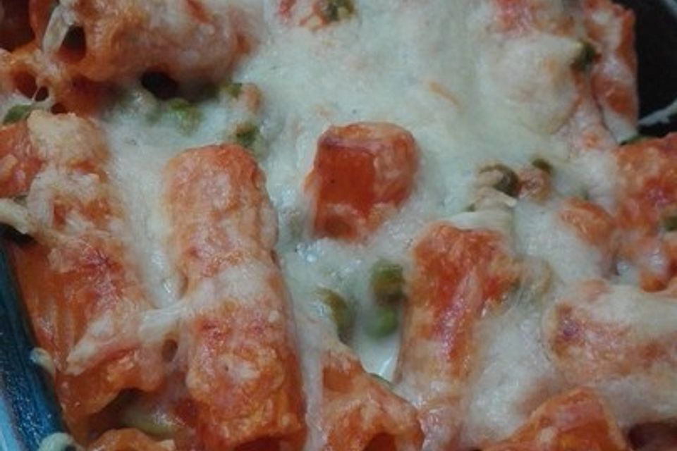 Rigatoni al Forno