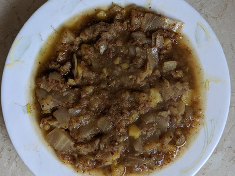 Weißkohl mit gebratener Leberwurst von CLangenbruch| Chefkoch