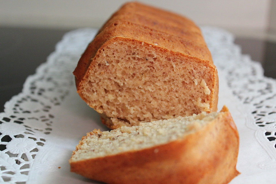 Bananen-Wolken-Kuchen à la Mäusle