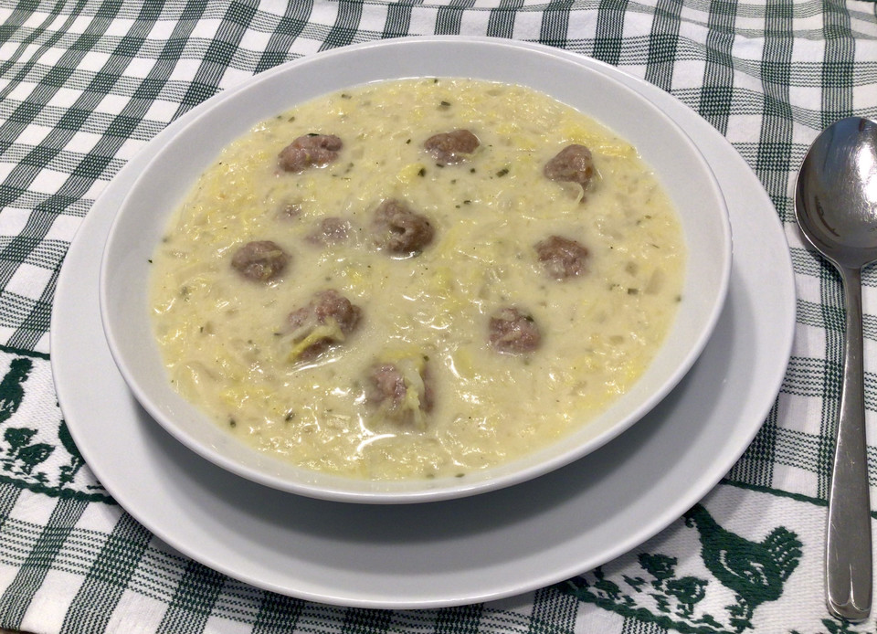 Chinakohlsuppe Rezepte Chefkoch 