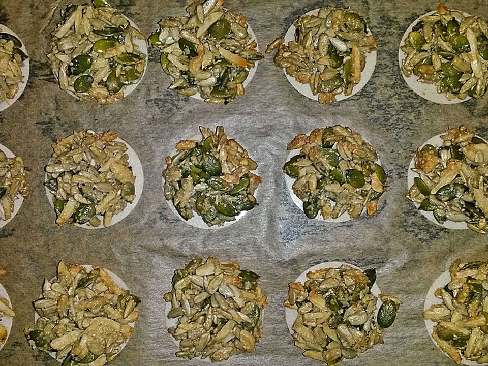 Meine Knusperhäufchen von BoWu| Chefkoch