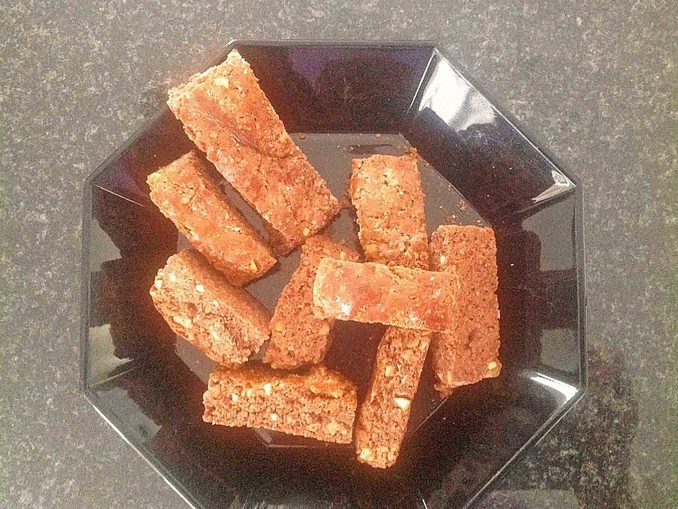 Oma Gertruds Berliner Brot von taubienchen| Chefkoch