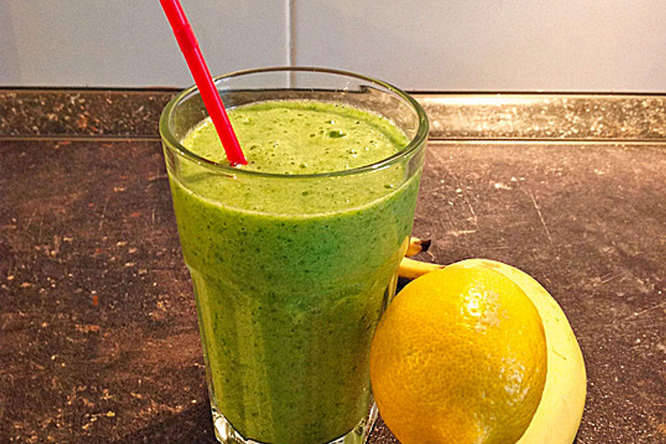 Ninas Green Smoothie