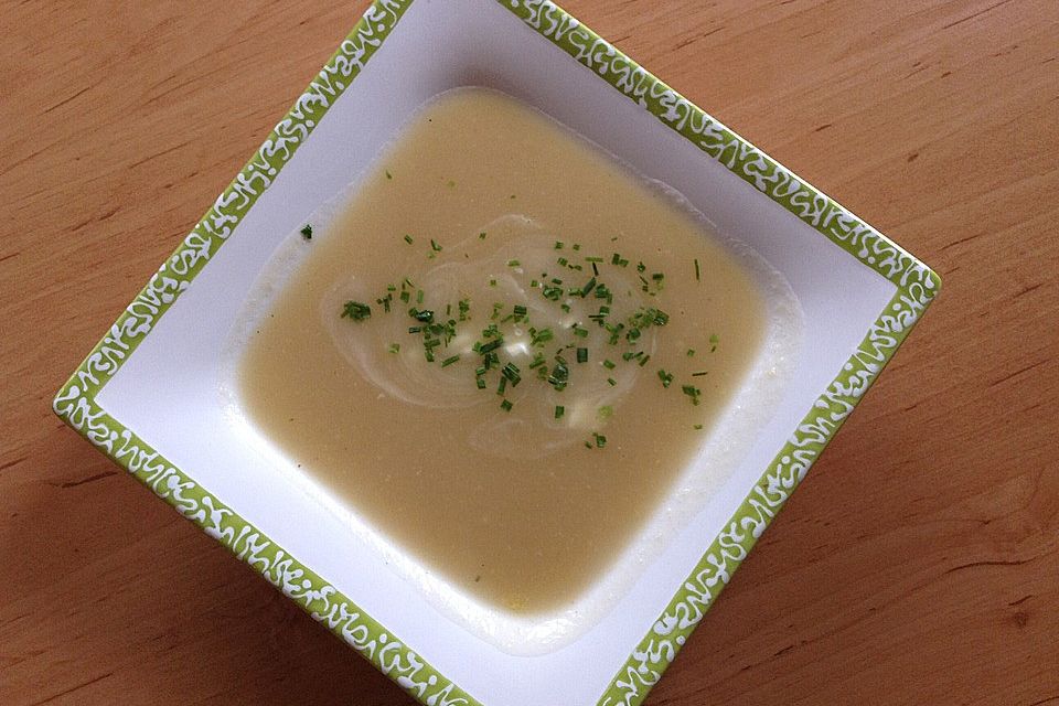 Selleriesuppe