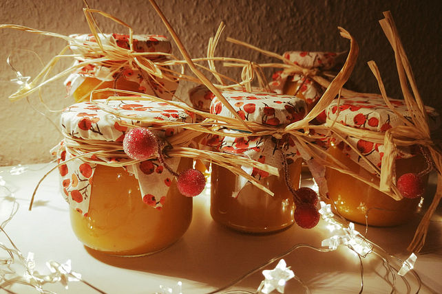 Adventsmarmelade von Insa_5| Chefkoch