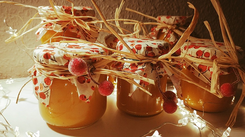Adventsmarmelade von Insa_5| Chefkoch