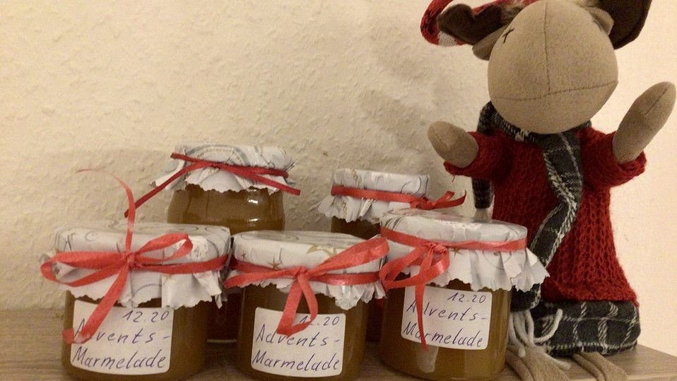 Adventsmarmelade von Insa_5 Adventsmarmelade von Insa_5
